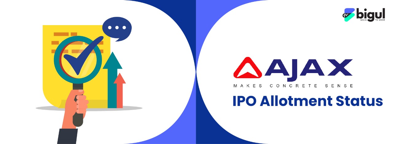 Ajax Engineering IPO Allotment Status